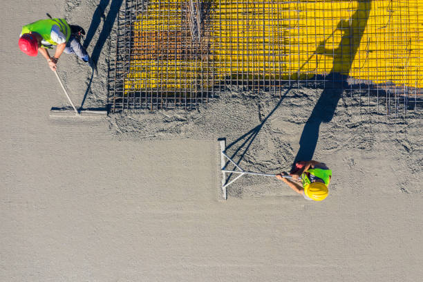 Best Custom Concrete Contractor  in Sun Valley, ID