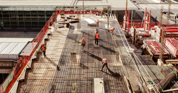 Professional Concrete contractor in ID