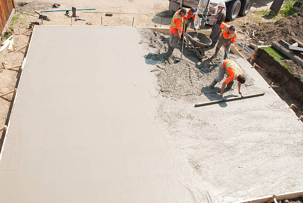 Best Concrete Driveway Repair Near Me  in Sun Valley, ID